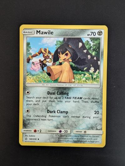 Mawile #140 photo