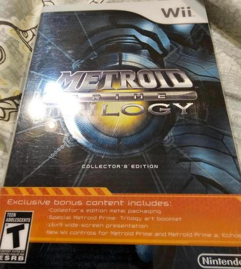 Metroid Prime Trilogy photo