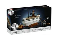 Shackleton's Lifeboat #40729 LEGO Icons Prices