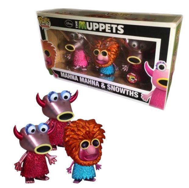 Mahna Mahna And Snowths Funko POP Muppets