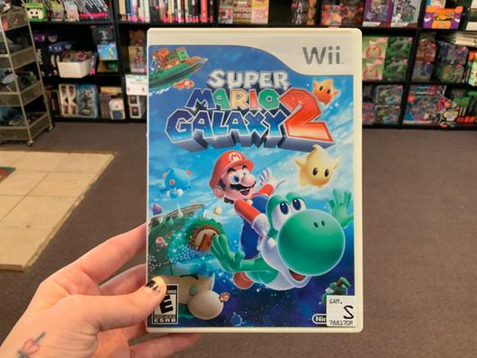 Super Mario Galaxy 2 photo