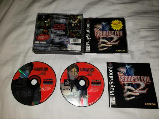 Resident Evil 2 photo