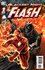 Blackest Night: The Flash [Manapul] #1 (2009) Comic Books Blackest Night: The Flash Prices