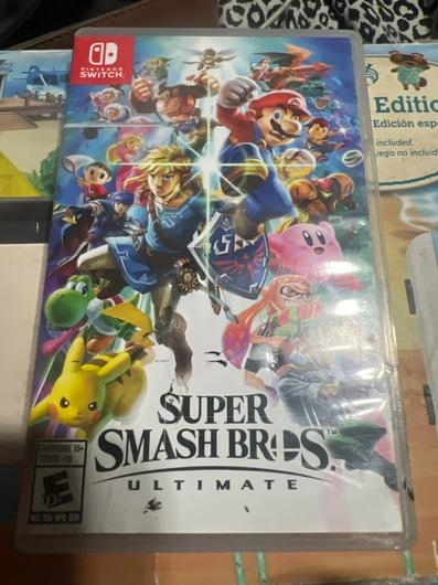 Super Smash Bros. Ultimate photo