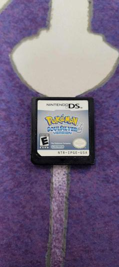 Pokemon SoulSilver Version photo