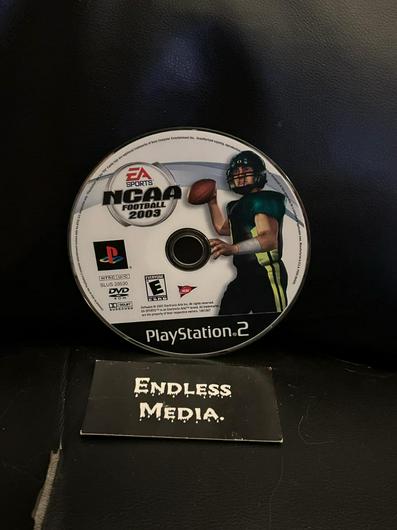 NCAA Football 2003 photo