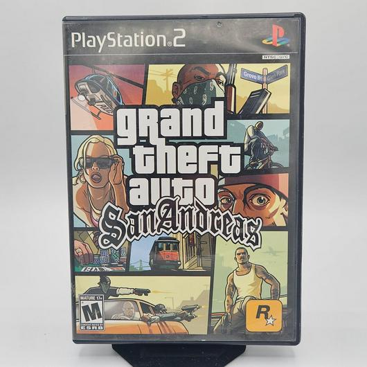 Grand Theft Auto San Andreas photo