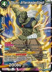 Obuni, Afterimage Slash [Reprint] DB2-046 Dragon Ball Super Battle Evolution Booster Prices