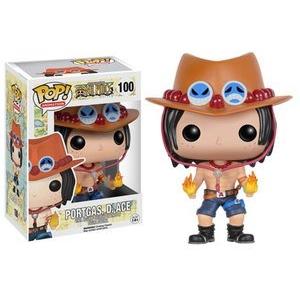 Portgas D. Ace #100 Funko POP Animation