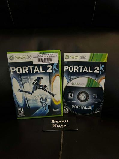 Portal 2 photo