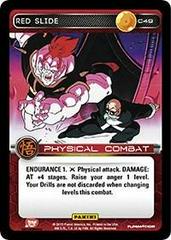 Red Slide [Foil] C49 Dragon Ball Z Movie Collection Prices