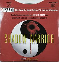 CD ROM | PC Gamer [Issue 039] PC Gamer Magazine