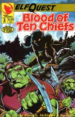 Elfquest: Blood of Ten Chiefs #2 (1993) Comic Books Elfquest: Blood of Ten Chiefs Prices