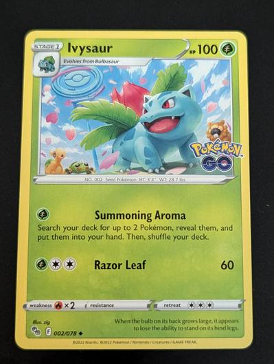 Ivysaur #2 photo