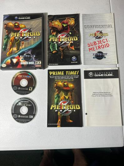 Metroid Prime photo