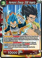 Harmonic Energy SSB Vegeta BT6-007 Dragon Ball Super Destroyer Kings Prices