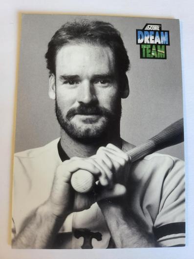 Wade Boggs #885 photo