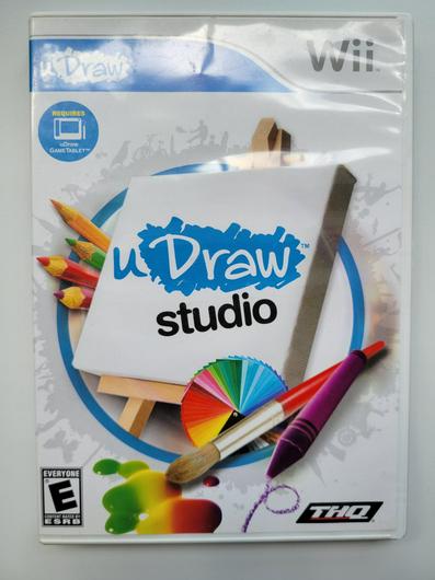 uDraw Studio photo