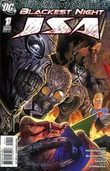 Blackest Night: JSA #1 (2010) Comic Books Blackest Night: JSA Prices