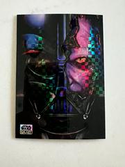 Darth Vader vs Obi-Wan Kenobi  [X-Fractor] #PD-12 Star Wars 2024 Topps Chrome Galaxy Power of the Darkside Prices