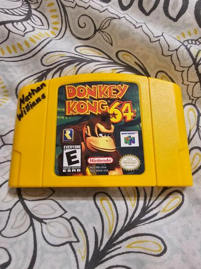 Donkey Kong 64 photo