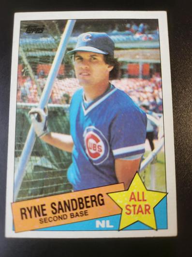 Ryne Sandberg #713 photo