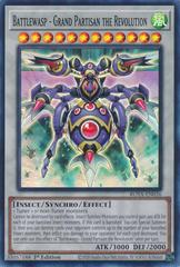 Battlewasp - Grand Partisan the Revolution ROTA-EN036 YuGiOh Rage of the Abyss Prices