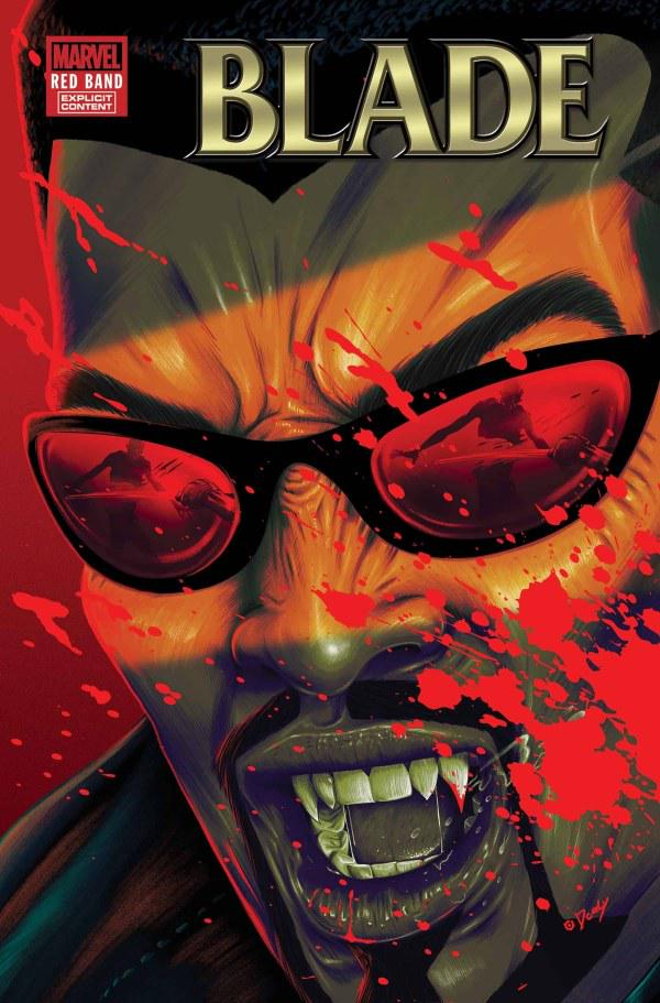 Blade: Red Band [Doaly] #2 (2024) Comic Books Blade: Red Band