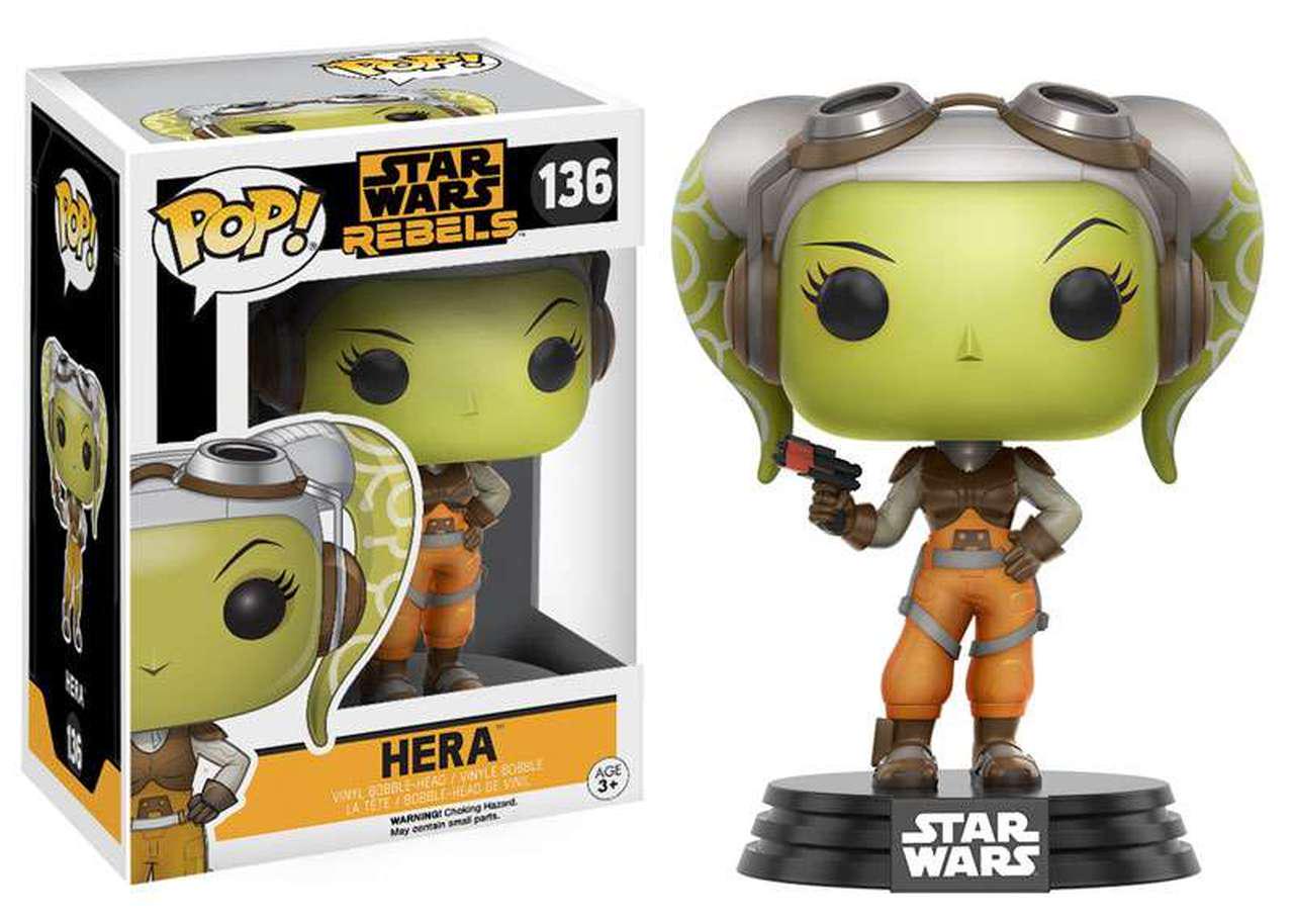 Hera #136 Funko POP Star Wars