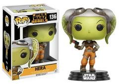 Hera #136 Funko POP Star Wars Prices