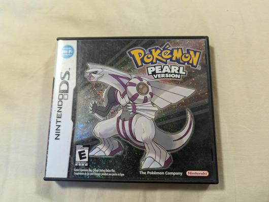 Pokemon Pearl photo