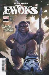 Star Wars: Ewoks #1 (2024) Comic Books Star Wars: Ewoks Prices