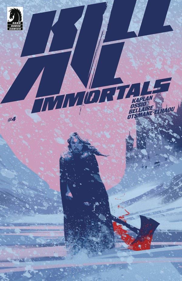 Kill All Immortals [Phillips] #4 (2024) Comic Books Kill All Immortals