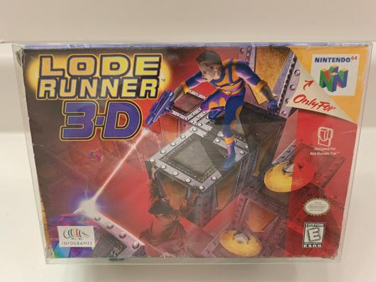 Lode Runner 3D photo