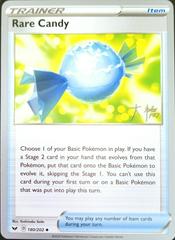 Rare Candy #180 Pokemon World Championships 2022 Prices