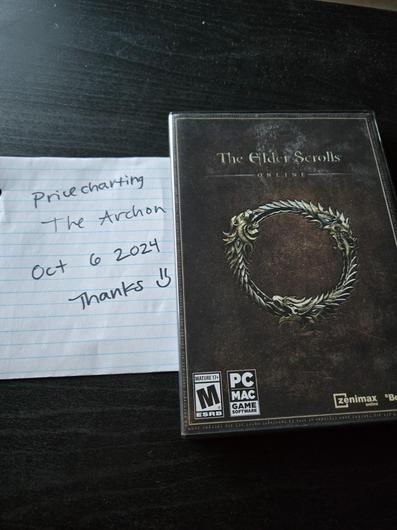 Elder Scrolls Online photo