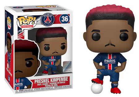 Presnel Kimpembe #36 Funko POP Football