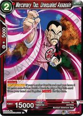 Mercenary Tao, Unequaled Assassin BT10-027 Dragon Ball Super Rise of the Unison Warrior Prices