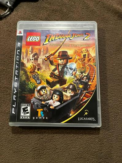 LEGO Indiana Jones 2: The Adventure Continues photo