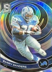 Barry Sanders #30 photo