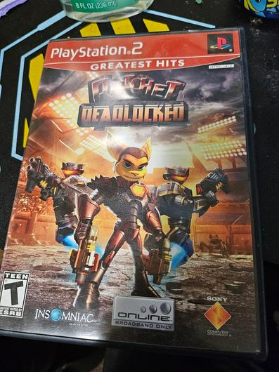 Ratchet Deadlocked [Greatest Hits] photo