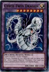 Cyber Twin Dragon SDCR-EN037 YuGiOh Structure Deck: Cyber Dragon Revolution Prices