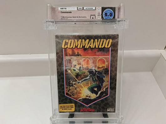 Commando photo