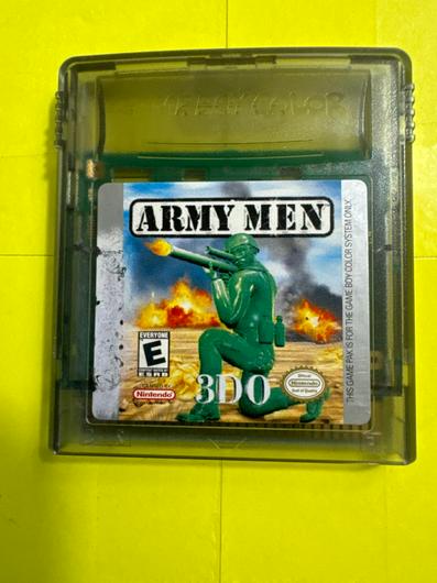 Army Men photo