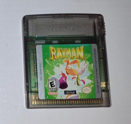 Rayman photo