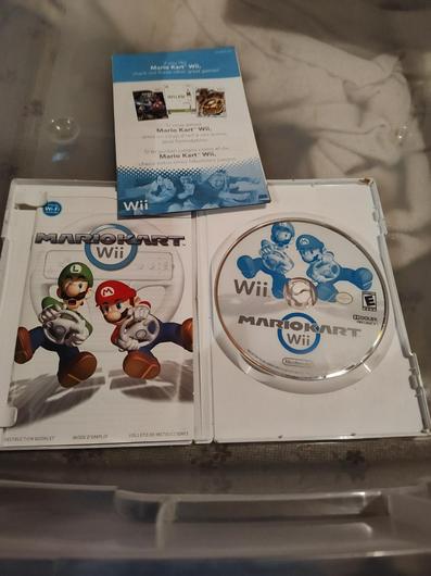 Mario Kart Wii photo