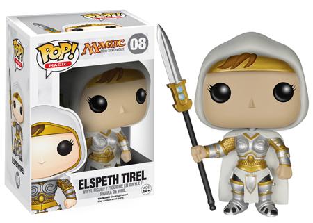 Elspeth Tirel #8 Funko POP Magic: The Gathering