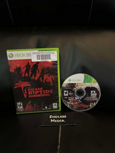 Dead Island Riptide [Special Edition] photo