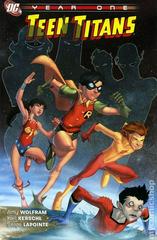 Teen Titans: Year One [Paperback] (2008) Comic Books Teen Titans Year One Prices