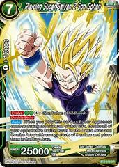 Piercing Super Saiyan 2 Son Gohan BT2-073 Dragon Ball Super Union Force Prices